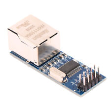 Módulo de rede interface SPI módulo Ethernet ENC28J60 (versão mini) para arduino comprar usado  Enviando para Brazil