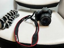 Canon 200d tripod for sale  PORTREE
