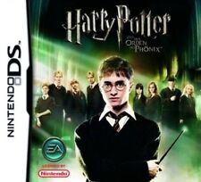 Nintendo DS - Harry Potter i Zakon Feniksa z OVP na sprzedaż  Wysyłka do Poland