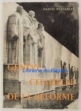 Genève citadelle réforme d'occasion  Bordeaux-