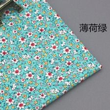 Cotton poplin floral for sale  Shipping to Ireland