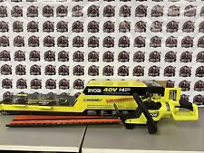 RYOBI 18V One+ HP Brushless 26" Hedge Trimmer Bare Tool Model# RY40604 B2 for sale  Shipping to South Africa