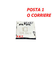 Lettore sim card usato  Villamagna