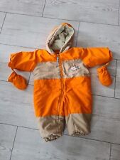 Winter herbst kinderoverall gebraucht kaufen  Crossen