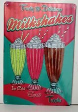 Frosty delicious milkshakes for sale  Westerville