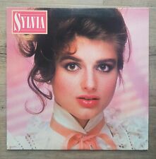 Sylvia snapshot vinyl for sale  NORWICH