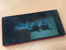 Usado, Smartphone Lenovo Vibe Shot Z90-7 32GB Negro y Rojo (Desbloqueado) Android 5 Doble Sim segunda mano  Embacar hacia Mexico