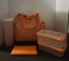 Conjunto de 5 sacolas de almoço isoladas ECO ONE comprar usado  Enviando para Brazil