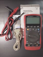 Multimeter voltcraft vc820 gebraucht kaufen  Watenbüttel,-Veltenhof