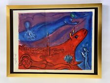 Marc chagall 1957 for sale  Harlingen