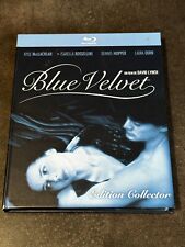 Blue velvet bluray d'occasion  Wattignies