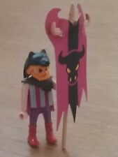 Playmobil chevalier barbare d'occasion  France