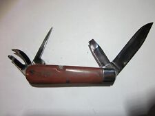 Canivete suíço WENGER DELEMONT 1943 Old Cross Sackmesser Couteau Militaire, usado comprar usado  Enviando para Brazil