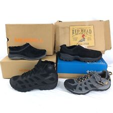 Columbia Merrell & More Assorted Mens & Womens Shoes In Various Styles Lot of 4, used for sale  Shipping to South Africa