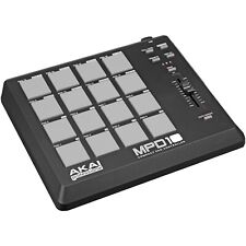 Akai MPD18 Compact Pad Midi Controller - USED - GREAT CONDITION for sale  Shipping to South Africa