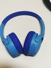 Mini fones de ouvido supra-auriculares sem fio Belkin Sound Form azul na capa  comprar usado  Enviando para Brazil