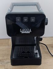 Gaggia espresso deluxe for sale  DONCASTER