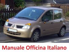 Renault modus manuale usato  Val Di Nizza