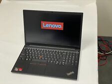 Lenovo ThinkPad E, AMD, 8GB RAM, 256GB SSD, sem sistema operacional, 20T80005us comprar usado  Enviando para Brazil