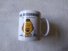 Breaking bad mug for sale  DROITWICH