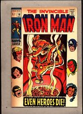 Invincible iron man for sale  CARLISLE
