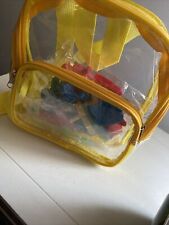 Yellow clear toy for sale  Streator