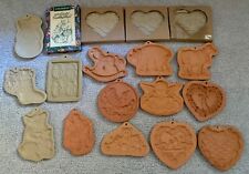 Cookie molds lot for sale  Mission