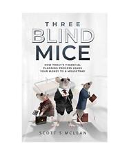 Three blind mice gebraucht kaufen  Trebbin
