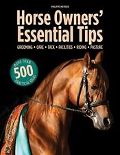 Horse owners essential for sale  UK