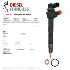 Injector bosch 0445110485 for sale  LONDON