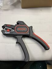 Knipex 180 automatic for sale  MANCHESTER