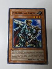 Card marauding captain for sale  BIDEFORD