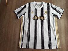 Juventus Turin, Original-Adidas-Trikot, Gr. XL, Champions League, Saison 20/21 gebraucht kaufen  Hardthöhe,-Röttgen