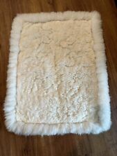 Alpaca area rug for sale  Willard
