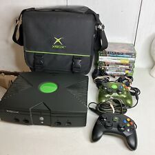 Microsoft original xbox for sale  Santa Rosa