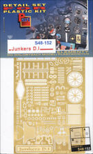 Part S48-152 1/48 Junkers D.I (Roden) na sprzedaż  PL