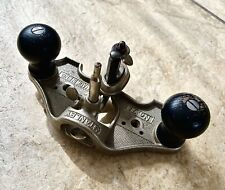 Stanley router plane for sale  BARTON-UPON-HUMBER