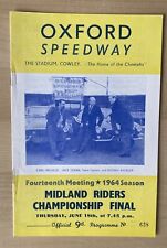 Oxford midland riders for sale  LOUGHBOROUGH