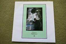 ULTRAVOX – VIENNA 12″ – Nr MINT A1/B1 UK 1981 ELECTRONICA MIDGE URE comprar usado  Enviando para Brazil