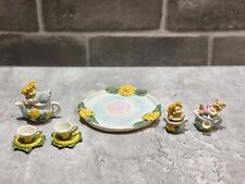 Miniature tea set for sale  Mattapoisett