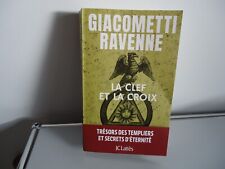 Giacometti ravenne clef d'occasion  Aulnay-sous-Bois