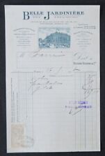 Facture 1913 belle d'occasion  Nantes-