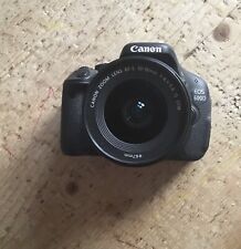 Canon eos 600d for sale  FALMOUTH