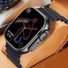 Novo Smartwatch Masculino Impermeável Smartwatch Bluetooth para iPhone Android Samsung comprar usado  Enviando para Brazil