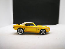 Rebite Hot Wheels teste de fábrica 50º aniversário amarelo 69 Camaro - RR.D208 comprar usado  Enviando para Brazil