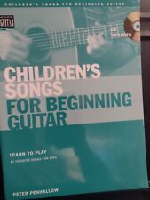 Children guitar songbook for sale  Knoxville