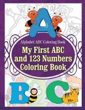 Alphabet abc coloring for sale  Montgomery