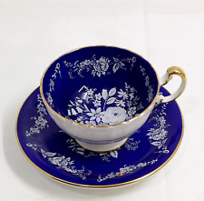 Vintage aynsley teacup for sale  GRAVESEND