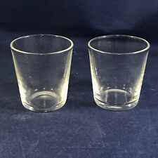 Shot glass pair for sale  Chalfont