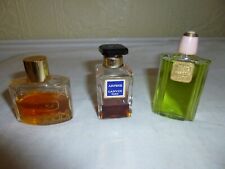 Vintage perfume bottles for sale  DORCHESTER